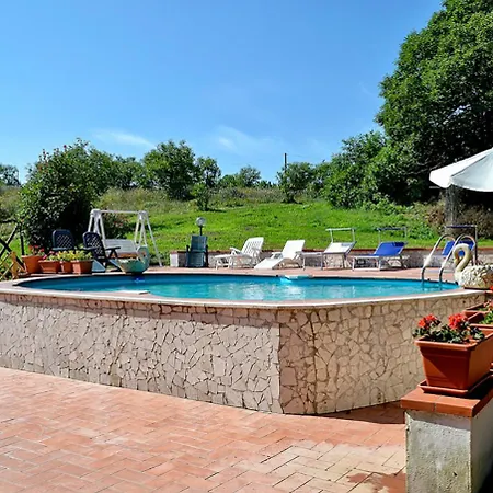 Holiday home Eden Pitigliano